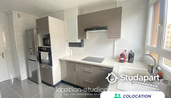 Colocation étudiante Studio &agrave; Saint André les Vergers (10120)