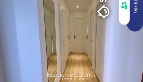 Colocation étudiante Studio &agrave; Saint André les Vergers (10120)