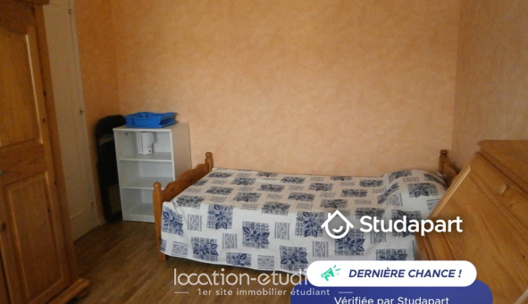Colocation étudiante Maison de 12m2