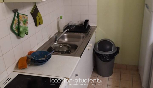 Colocation étudiante Studio &agrave; Saint Denis (11310)