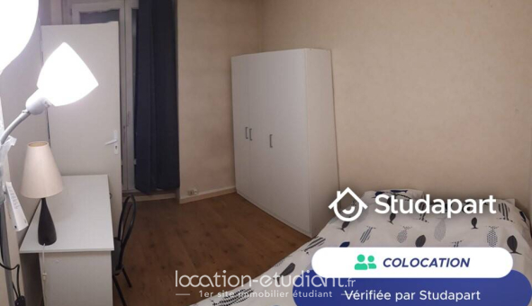 Colocation étudiante Studio &agrave; Saint Denis (11310)