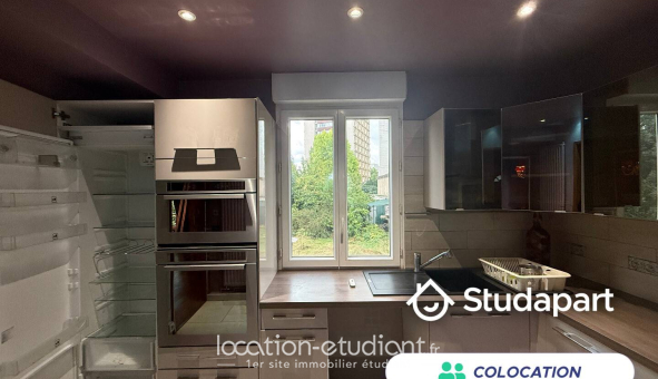 Colocation étudiante Studio &agrave; Saint Denis (11310)