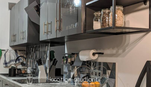 Colocation étudiante Studio &agrave; Saint Denis (11310)