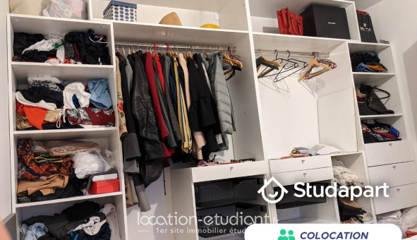Colocation étudiante Studio &agrave; Saint Denis (11310)