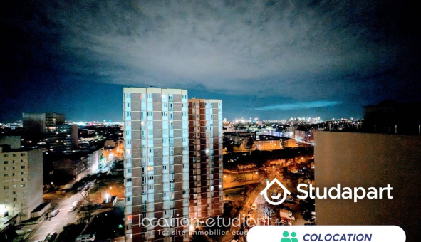 Colocation étudiante Studio &agrave; Saint Denis (11310)