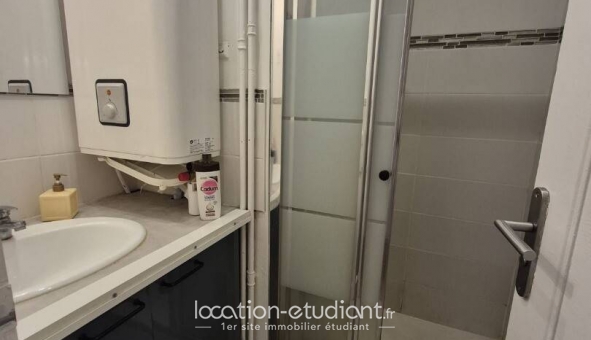 Colocation étudiante Studio &agrave; Sarcelles (95200)