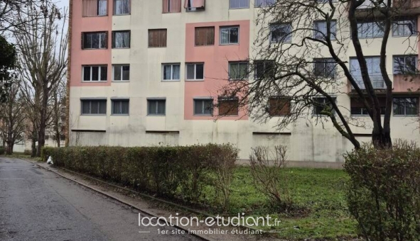 Colocation étudiante Studio &agrave; Sarcelles (95200)
