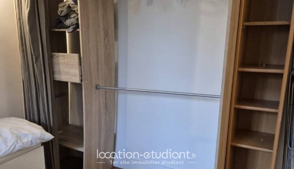 Colocation étudiante Studio &agrave; Sarcelles (95200)