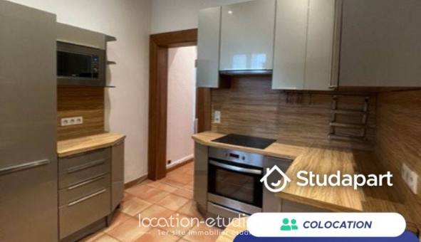 Colocation étudiante Studio &agrave; Strasbourg (67000)