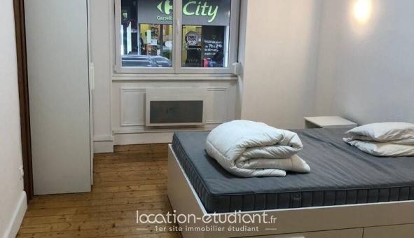 Colocation étudiante Studio &agrave; Strasbourg (67000)