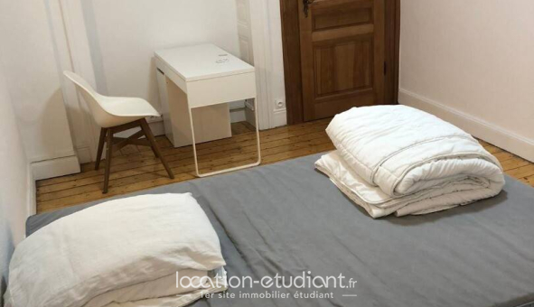 Colocation étudiante Studio &agrave; Strasbourg (67000)