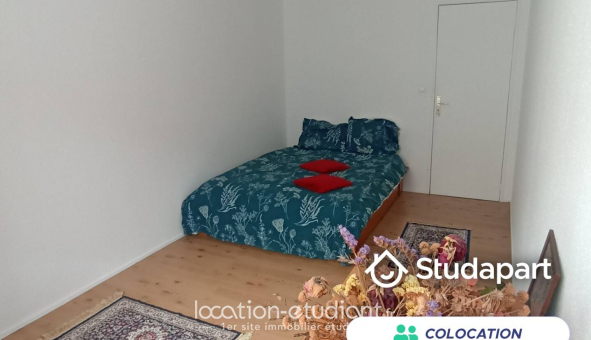 Colocation étudiante Studio &agrave; Strasbourg (67000)