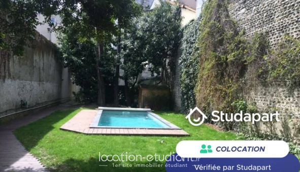 Colocation étudiante Studio &agrave; Tarbes (65000)