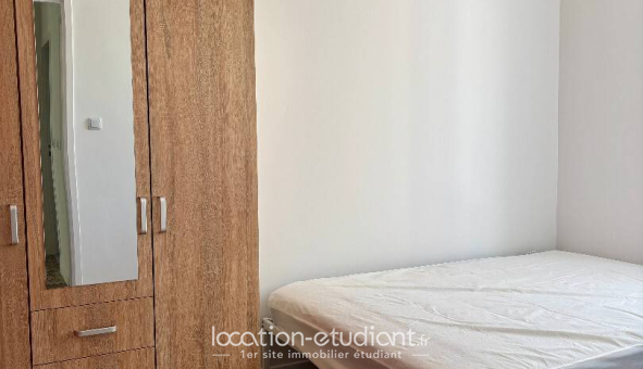Colocation étudiante Studio &agrave; Toulon (83200)