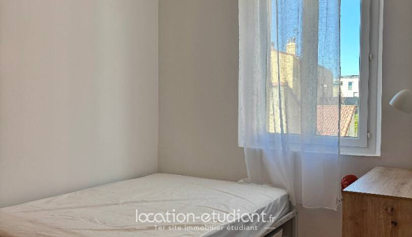 Colocation étudiante Studio &agrave; Toulon (83200)