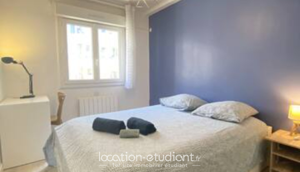 Colocation étudiante T4 &agrave; Toulon (83200)