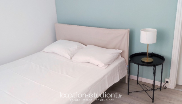 Colocation étudiante T4 &agrave; Toulon (83200)