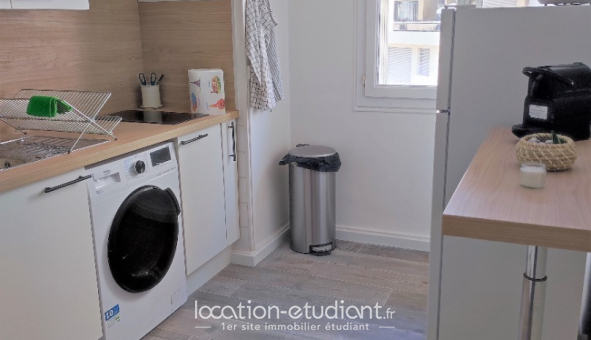 Colocation étudiante T4 &agrave; Toulon (83200)