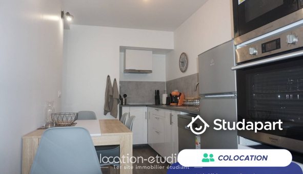 Colocation étudiante Studio &agrave; Toulouse (31500)