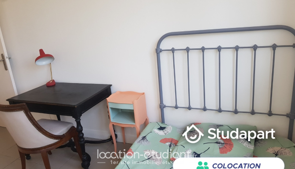 Colocation étudiante T4 &agrave; Toulouse (31500)