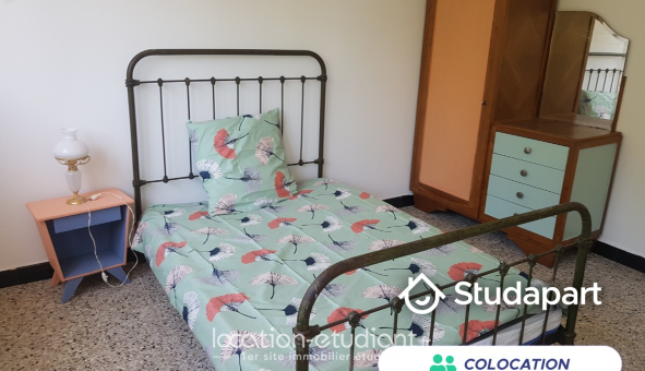 Colocation étudiante T4 &agrave; Toulouse (31500)