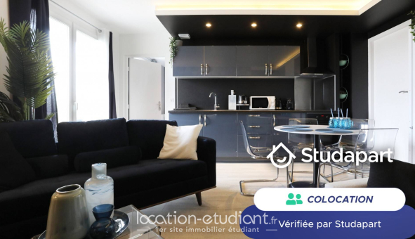 Colocation étudiante T5 &agrave; Toulouse (31500)
