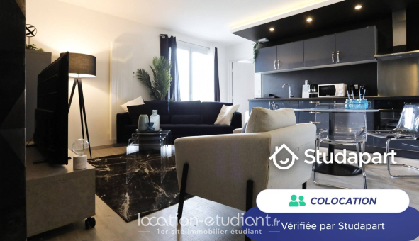 Colocation étudiante T5 &agrave; Toulouse (31500)