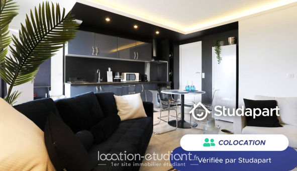 Colocation étudiante T5 &agrave; Toulouse (31500)