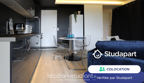 Colocation étudiante T5 &agrave; Toulouse (31500)