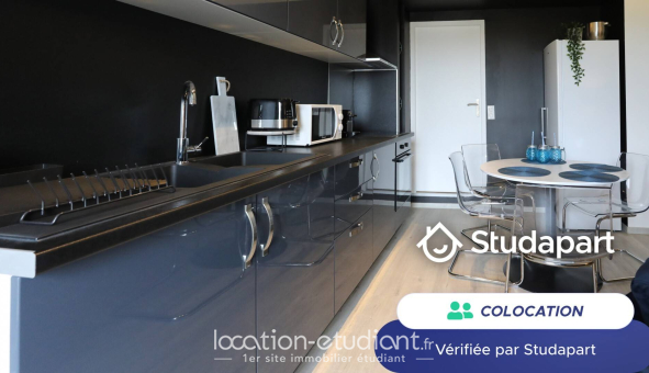 Colocation étudiante T5 &agrave; Toulouse (31500)