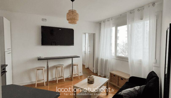 Colocation étudiante Studio &agrave; Toulouse (31500)