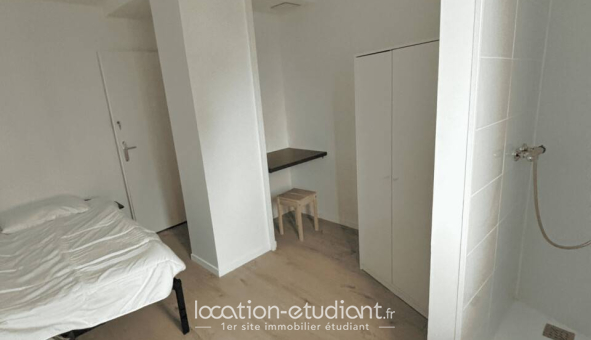 Colocation étudiante Studio &agrave; Toulouse (31500)
