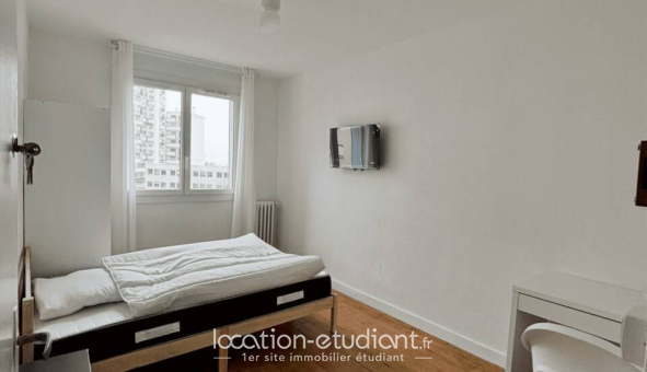 Colocation étudiante Studio &agrave; Toulouse (31500)