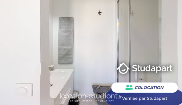 Colocation étudiante T3 &agrave; Toulouse (31500)
