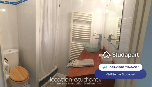Colocation étudiante T5 &agrave; Toulouse (31500)