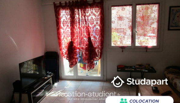 Colocation étudiante T4 &agrave; Toulouse (31500)
