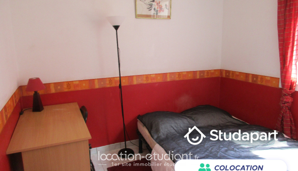 Colocation étudiante T4 &agrave; Toulouse (31500)