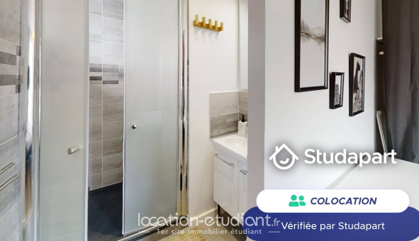 Colocation étudiante T4 &agrave; Toulouse (31500)