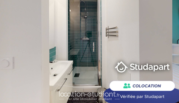 Colocation étudiante T5 &agrave; Toulouse (31500)
