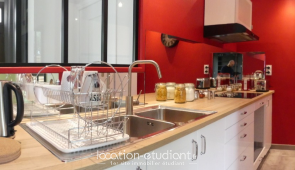 Colocation étudiante Studio &agrave; Toulouse (31500)