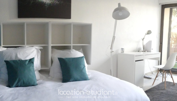 Colocation étudiante Studio &agrave; Toulouse (31500)