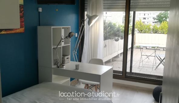 Colocation étudiante Studio &agrave; Toulouse (31500)
