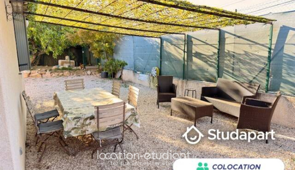 Colocation étudiante T3 &agrave; Vallauris (06220)