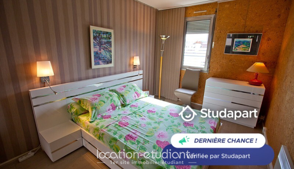 Colocation étudiante Appartement de 11m2
