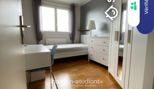 Colocation étudiante Duplex &agrave; Vitry sur Seine (94400)
