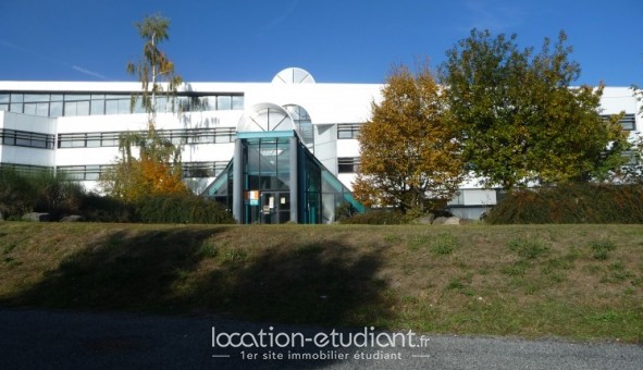 Résidence crous Studios des Cézeaux - Clermont Ferrand (63000)