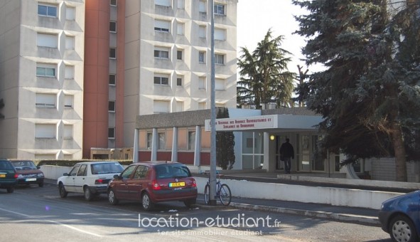 Résidence crous Acacias  - Le Creusot (71200)