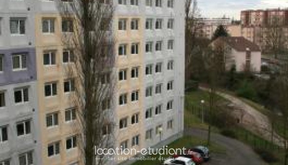 Résidence crous Alfred Weiss 2 - Strasbourg (67000)