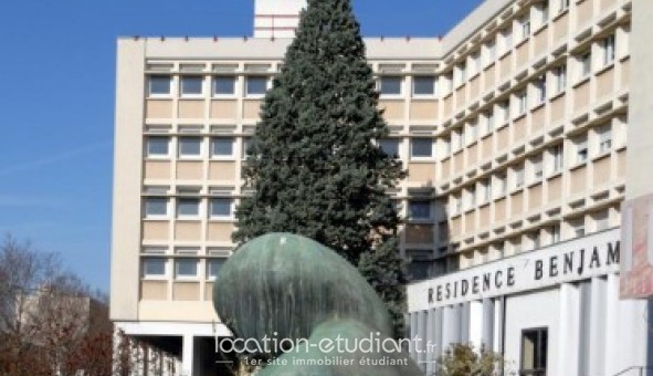 Location Benjamin Delessert - Lyon   7ème arrondissement (69007)