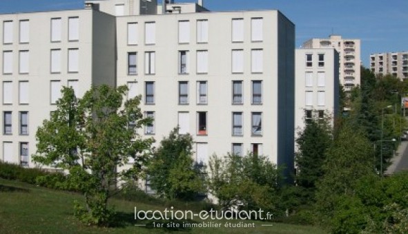 Résidence crous Cotonne St Etienne - Saint Étienne (42100)
